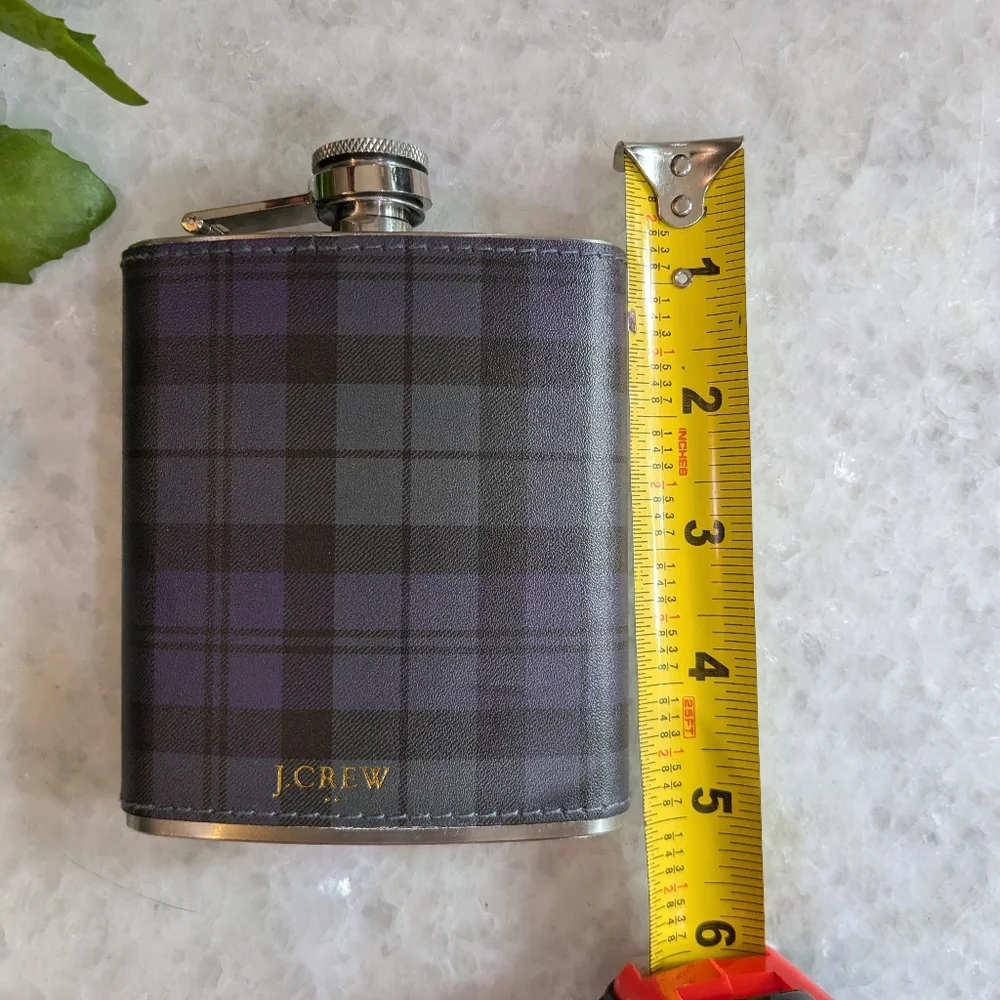 J. Crew stainless steel