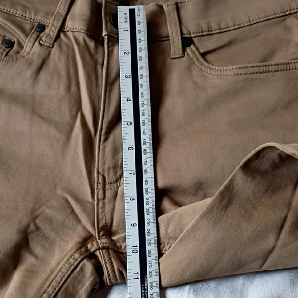 Banana Republic Men's Light Brown Slim Jeans Size 30x30