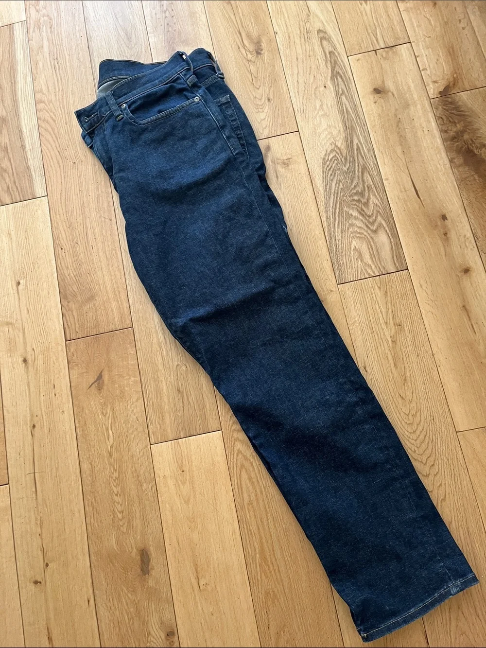 J. Crew classic dark