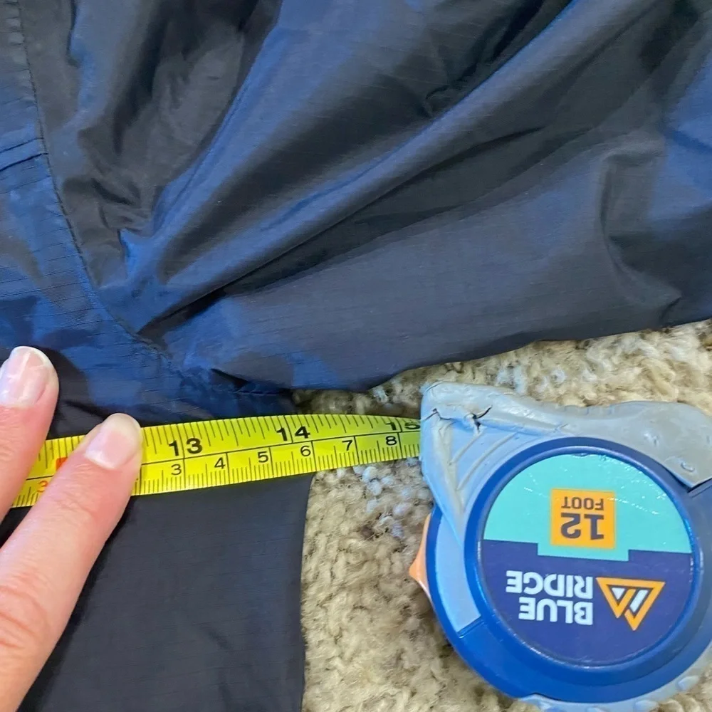 The North Face flaws previously owned