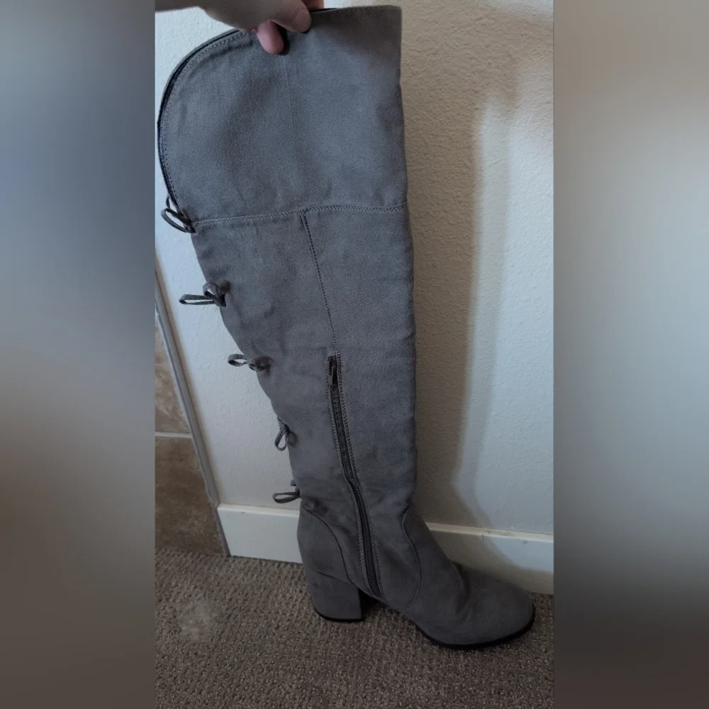 Charming Charlie tall boots