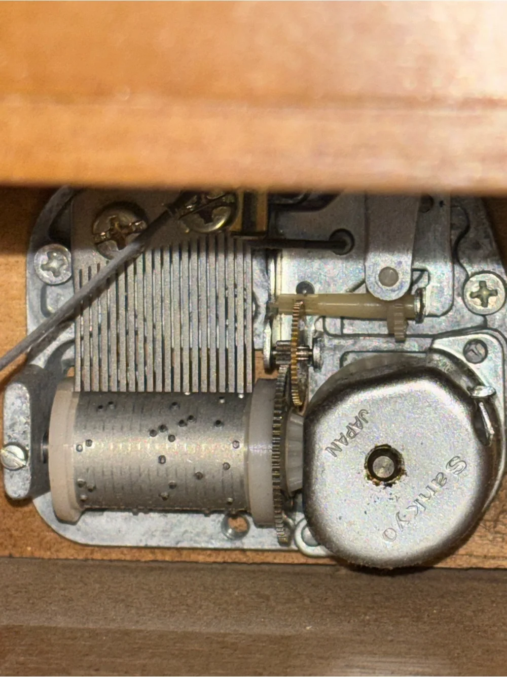 Sankyo vintage japan
