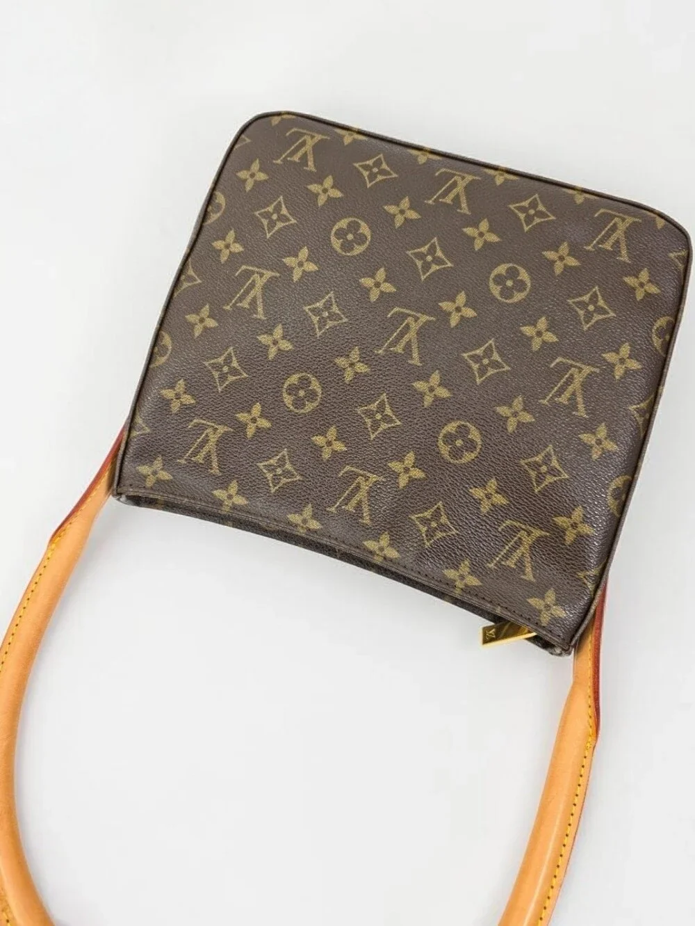 Louis Vuitton Monogram Looping MM Shoulder Bag