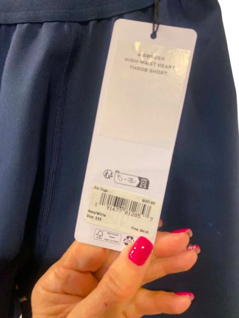 ALO Yoga nwt alo