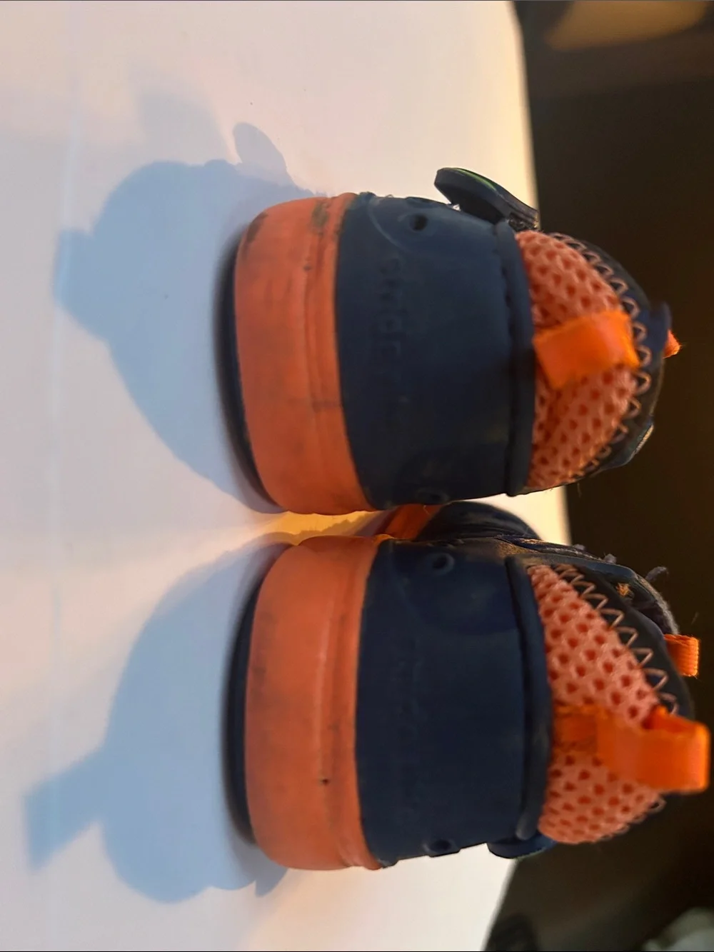 Stride Rite lightweight navy