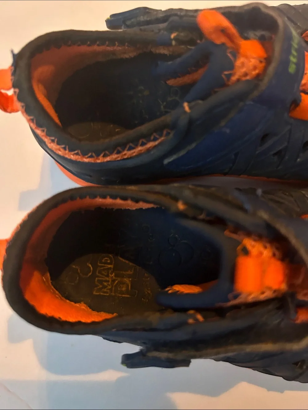 Stride Rite lightweight navy