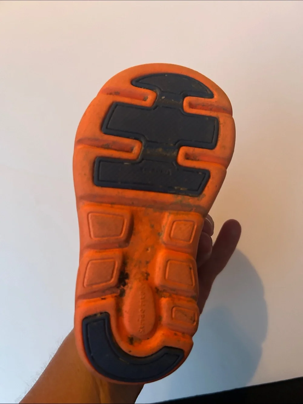 Stride Rite lightweight navy