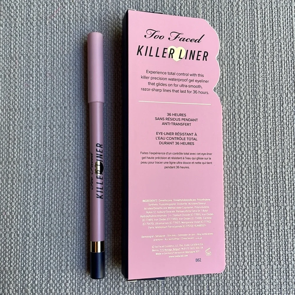Too Faced brand new