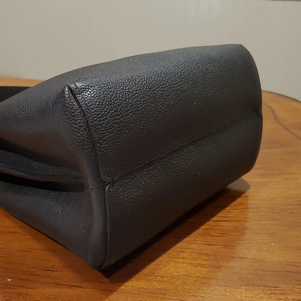 Coach Charlie Bucket Tote Bag