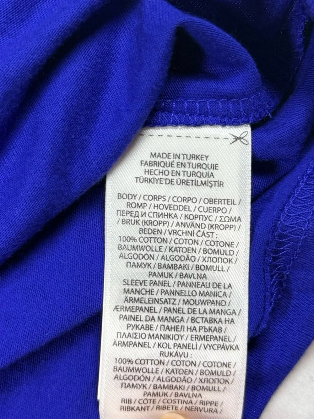Polo Ralph Lauren colorful polo