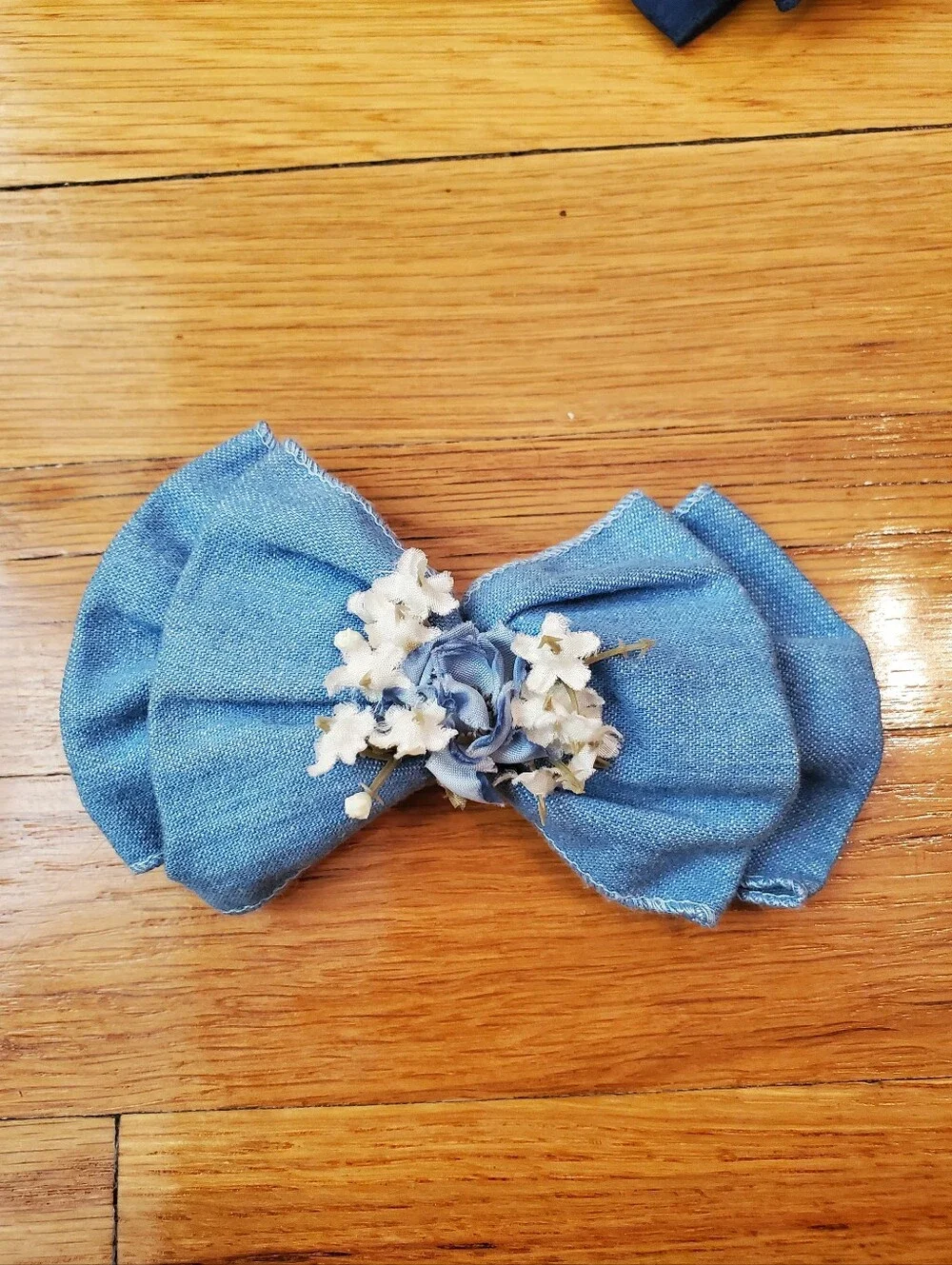 Kids Hair Bows & Barrettes - 15 Piece Set