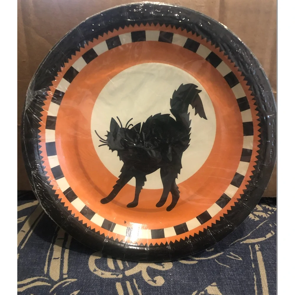 Caspari nwt halloween