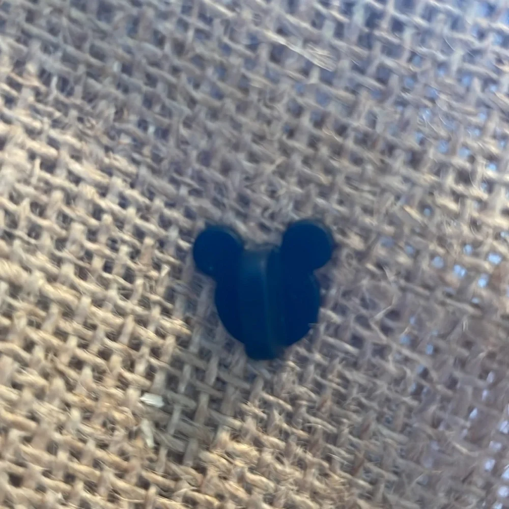 Disney collectible pin