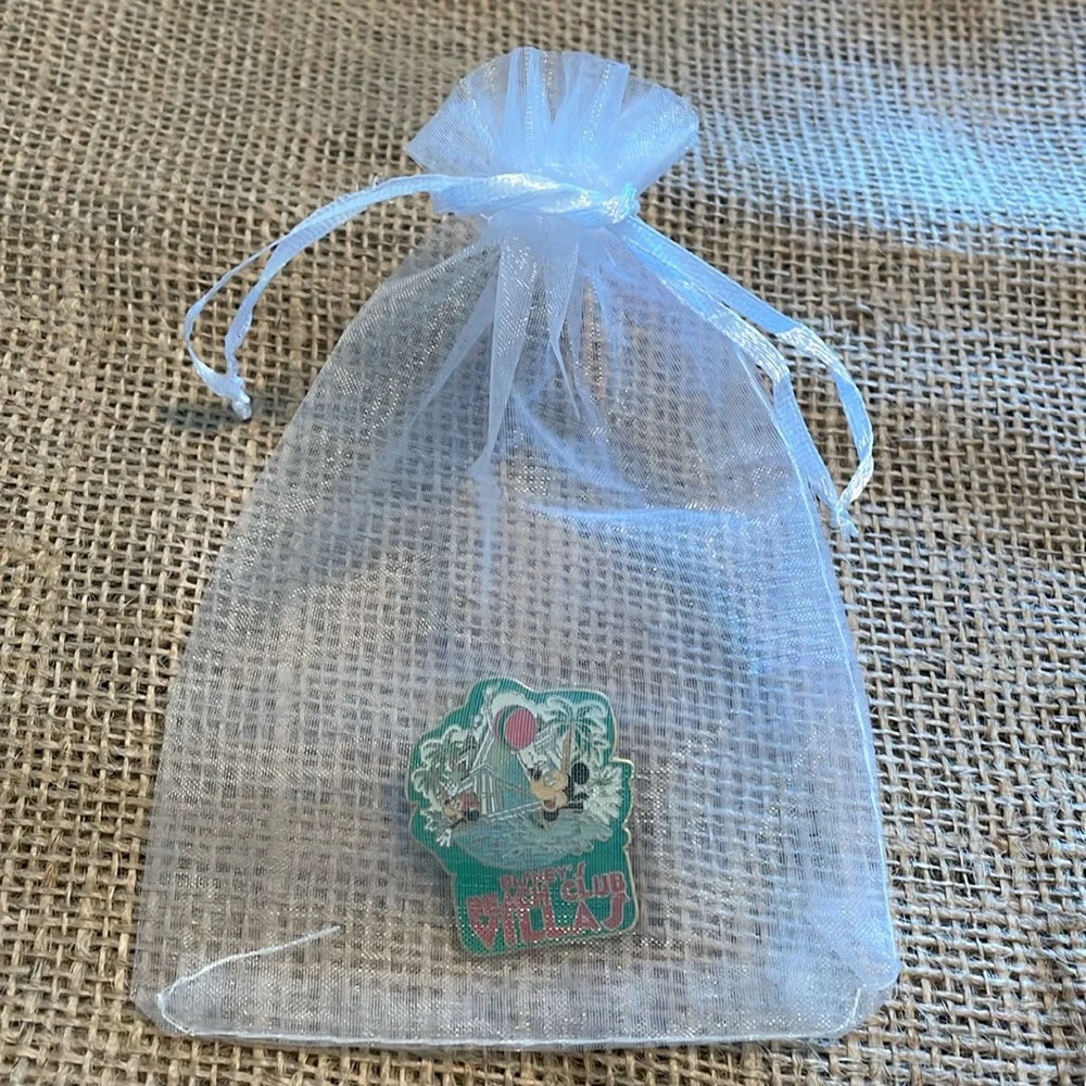 Disney collectible pin