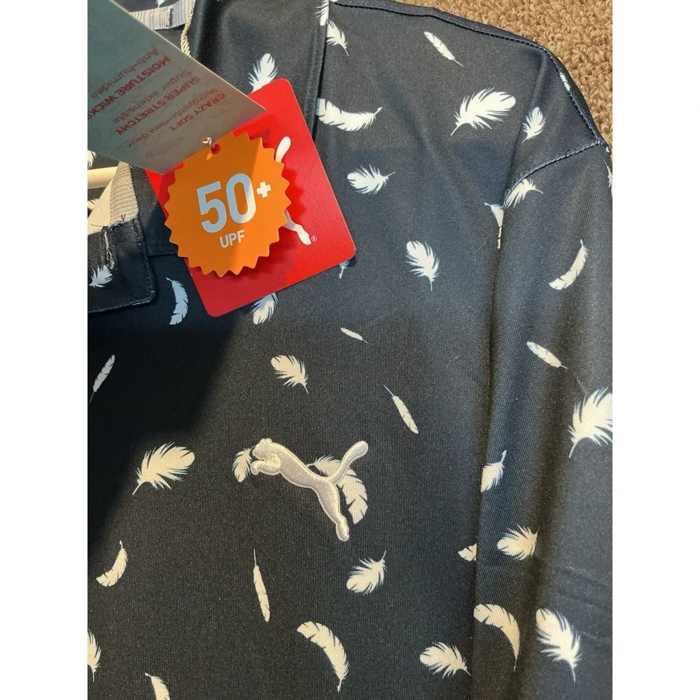 Puma cloudspun leaves