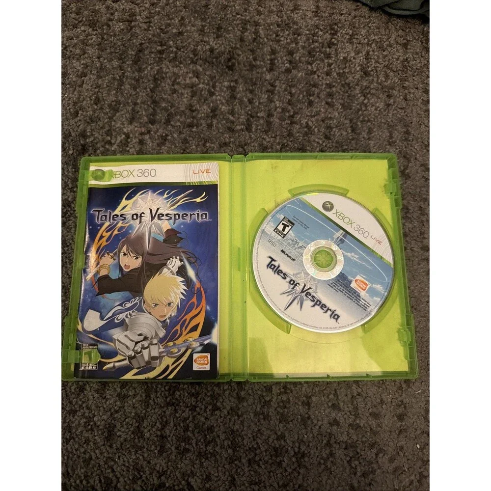 N/A tales vesperia