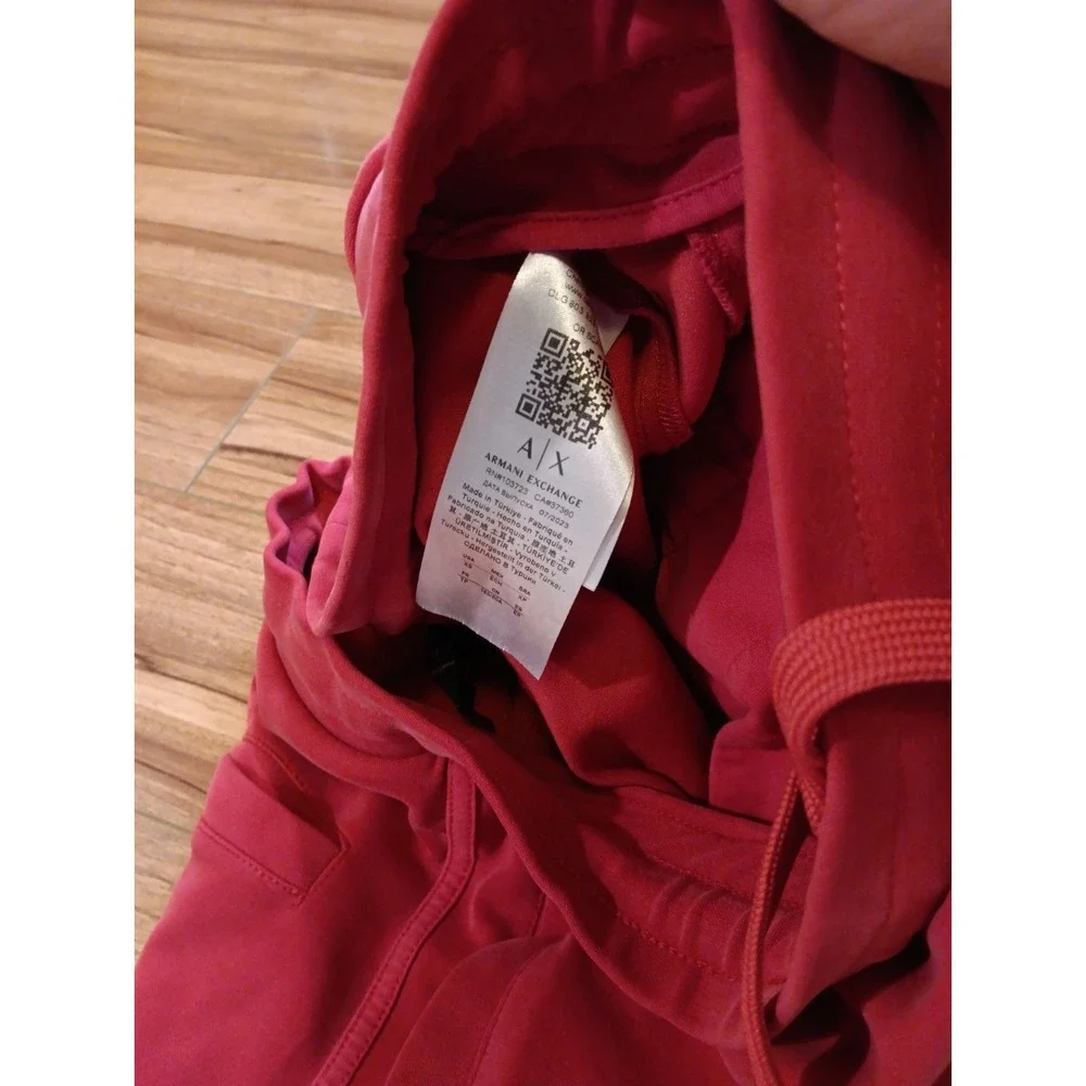 Armani Exchange product pair