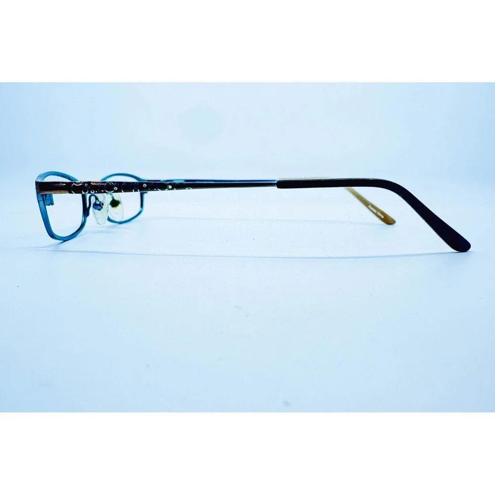The Wiggles Eyeglass Frames Kids Brown Bubbly Big Band 45-17-130