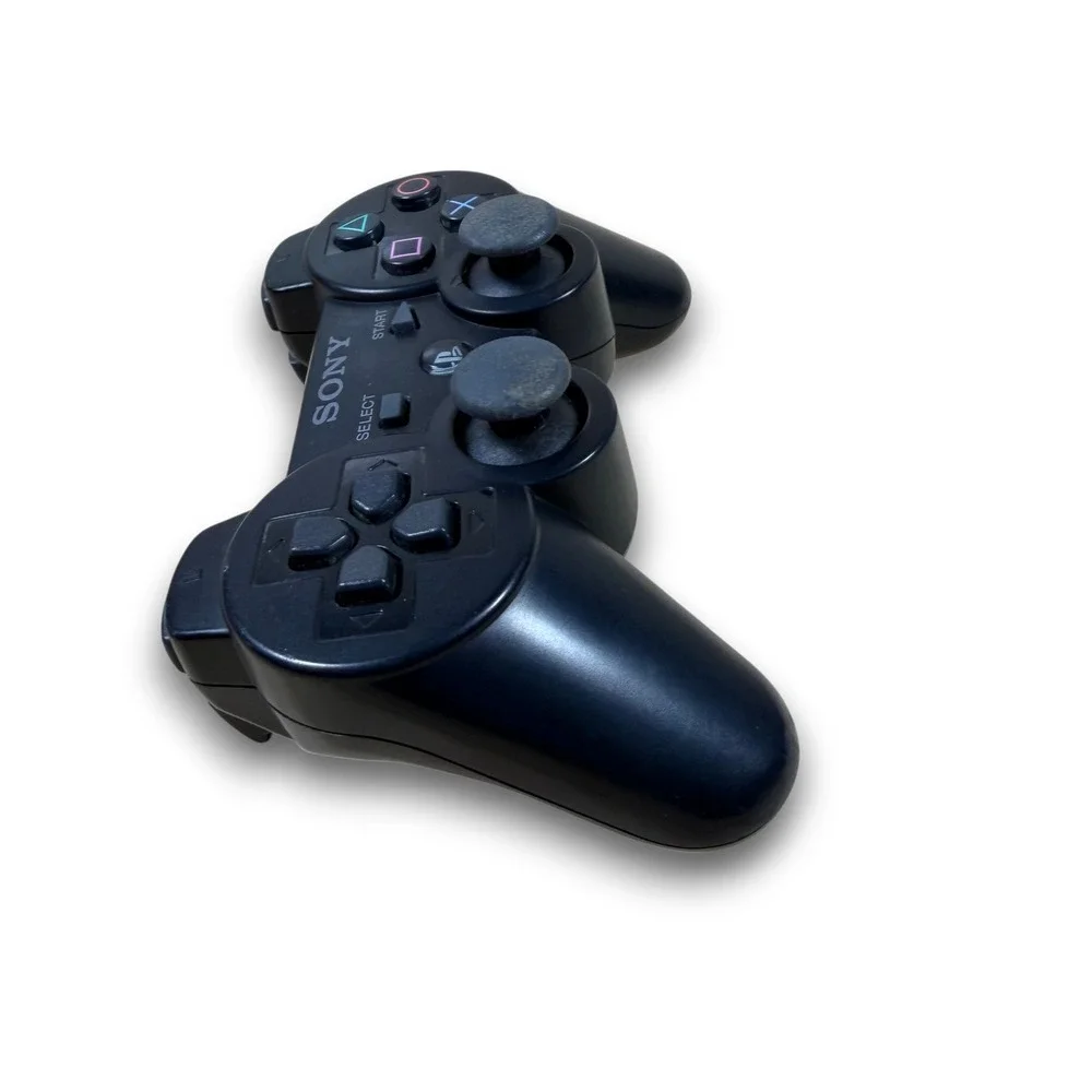 Sony PlayStation 3 DualShock 3 Wireless Controller Black CECHZC2U