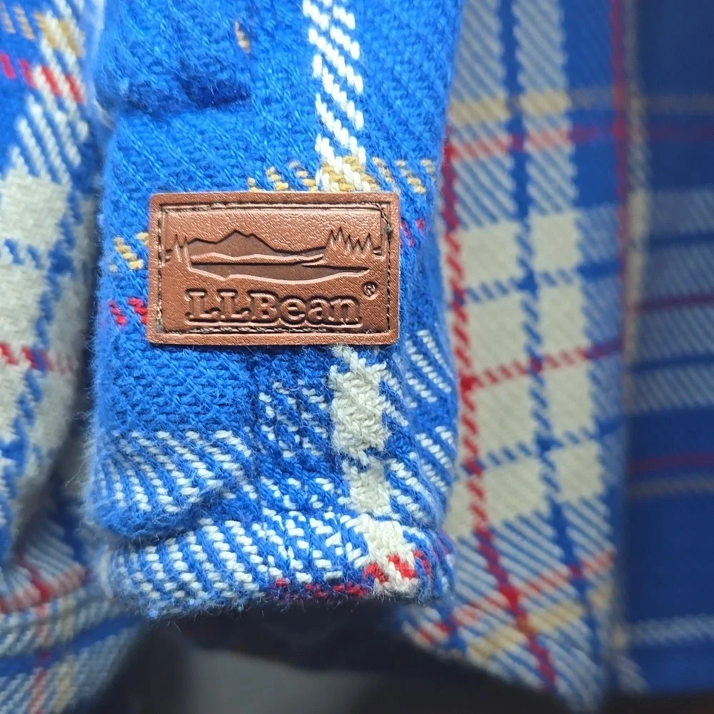 L.L. Bean new without
