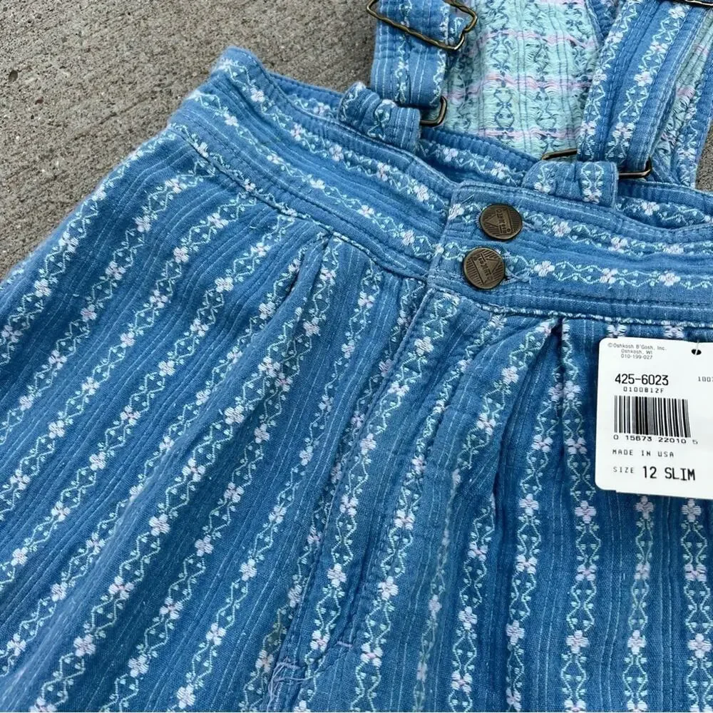 OshKosh Bgosh vintage 80s