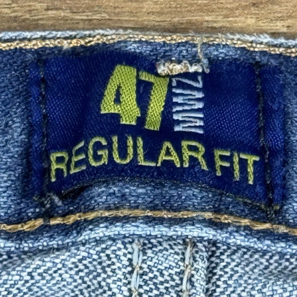 Wrangler men 47mwz