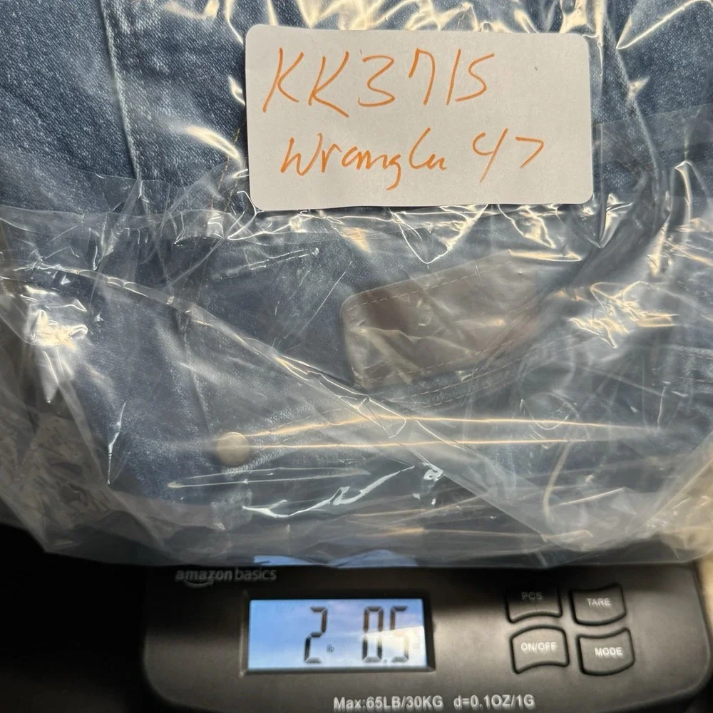 Wrangler men 47mwz