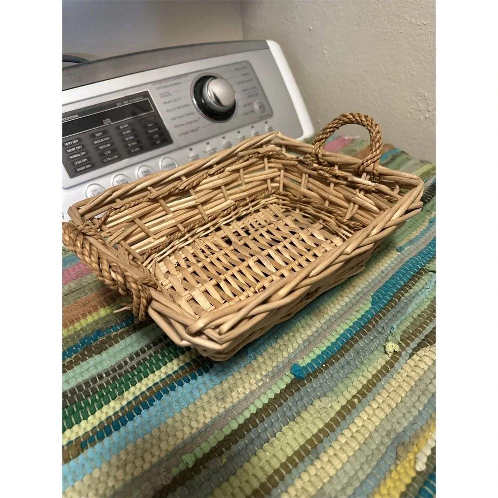 The Unbranded Brand woven wicker