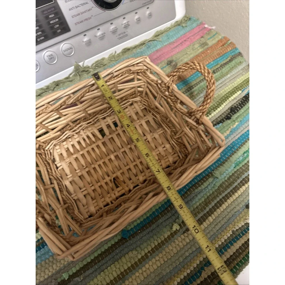 The Unbranded Brand woven wicker