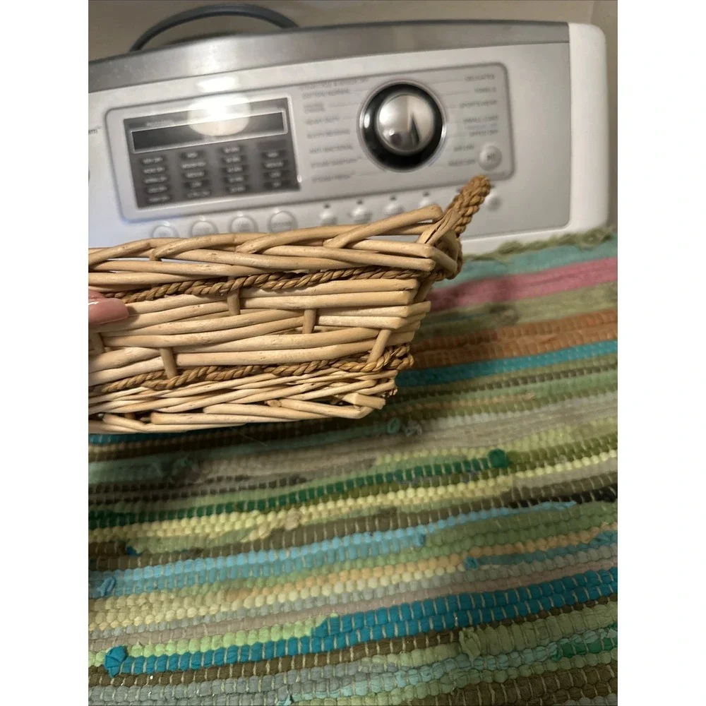 The Unbranded Brand woven wicker