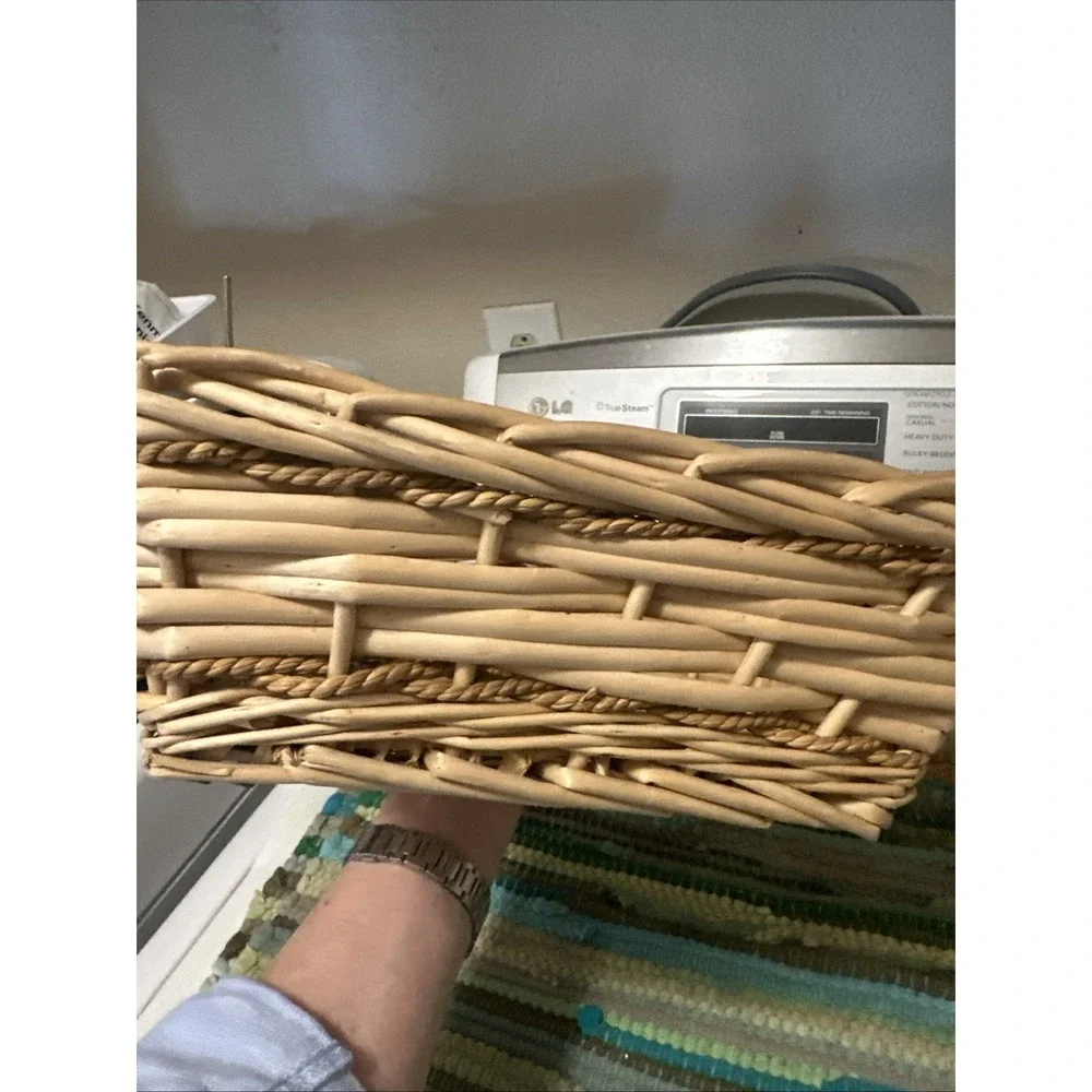 The Unbranded Brand woven wicker