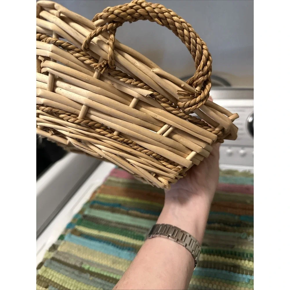 The Unbranded Brand woven wicker