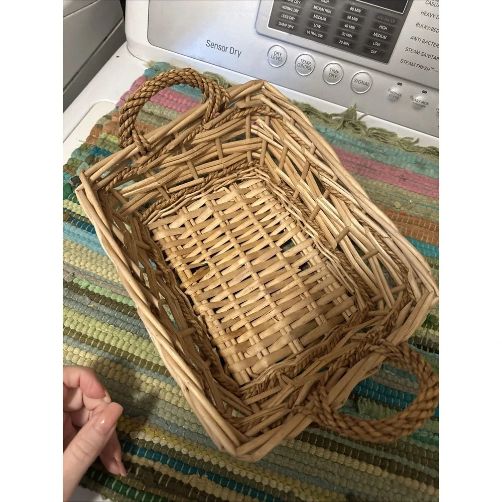 The Unbranded Brand woven wicker