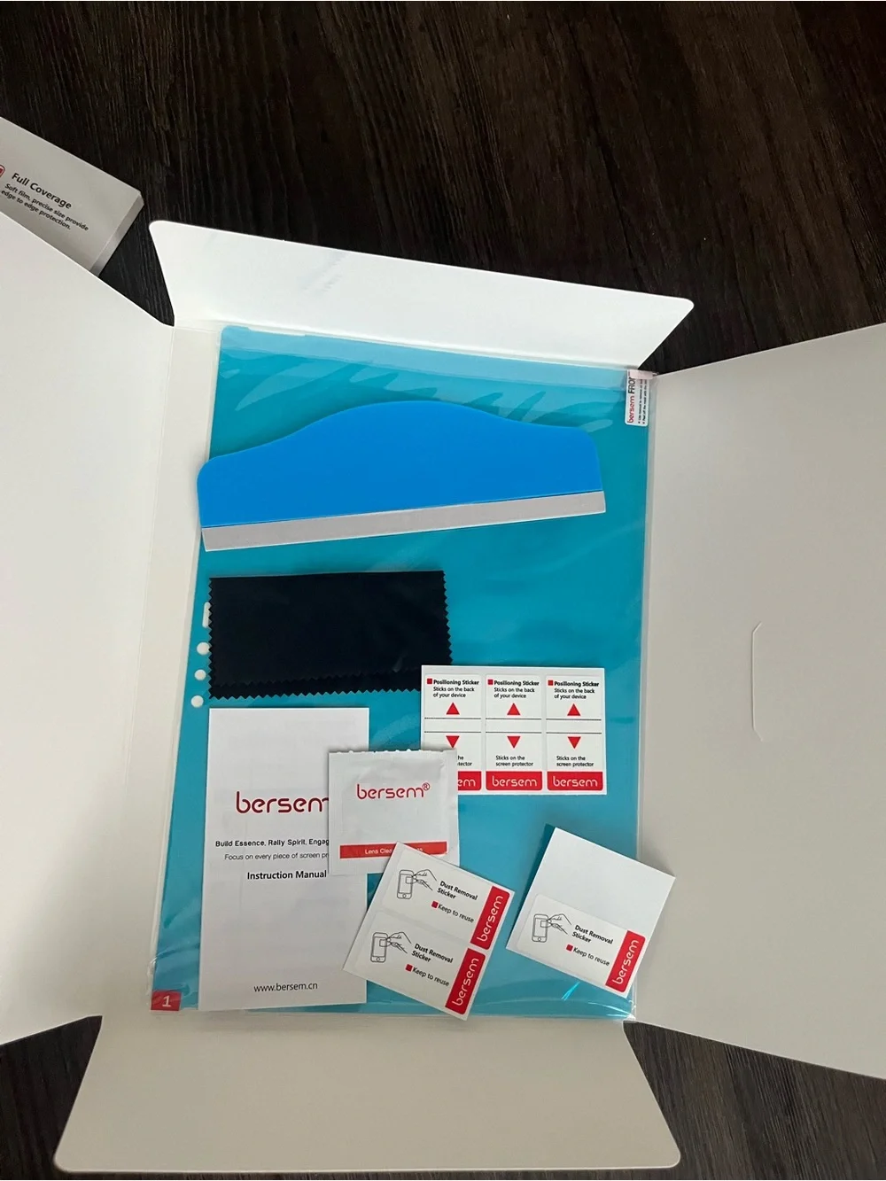 Bersem Paper-Like Film Screen Protector Surface Pro 6/5/4