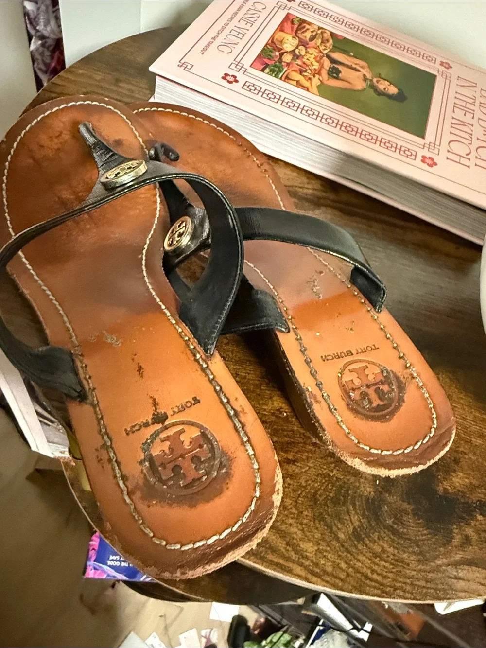 Tory Burch heeled sandals