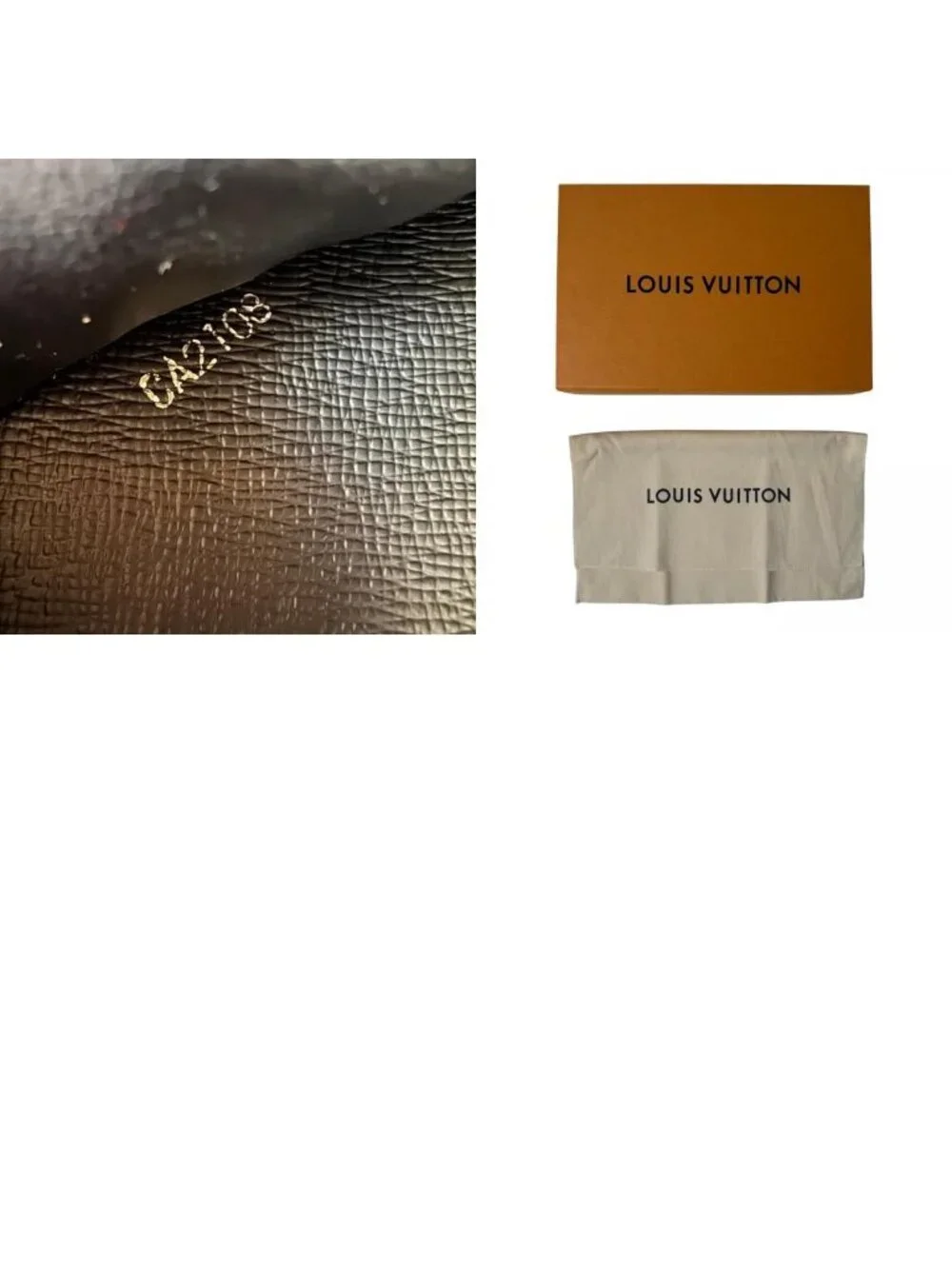 Louis Vuitton Monogram Eclipse Zippy XL Wallet