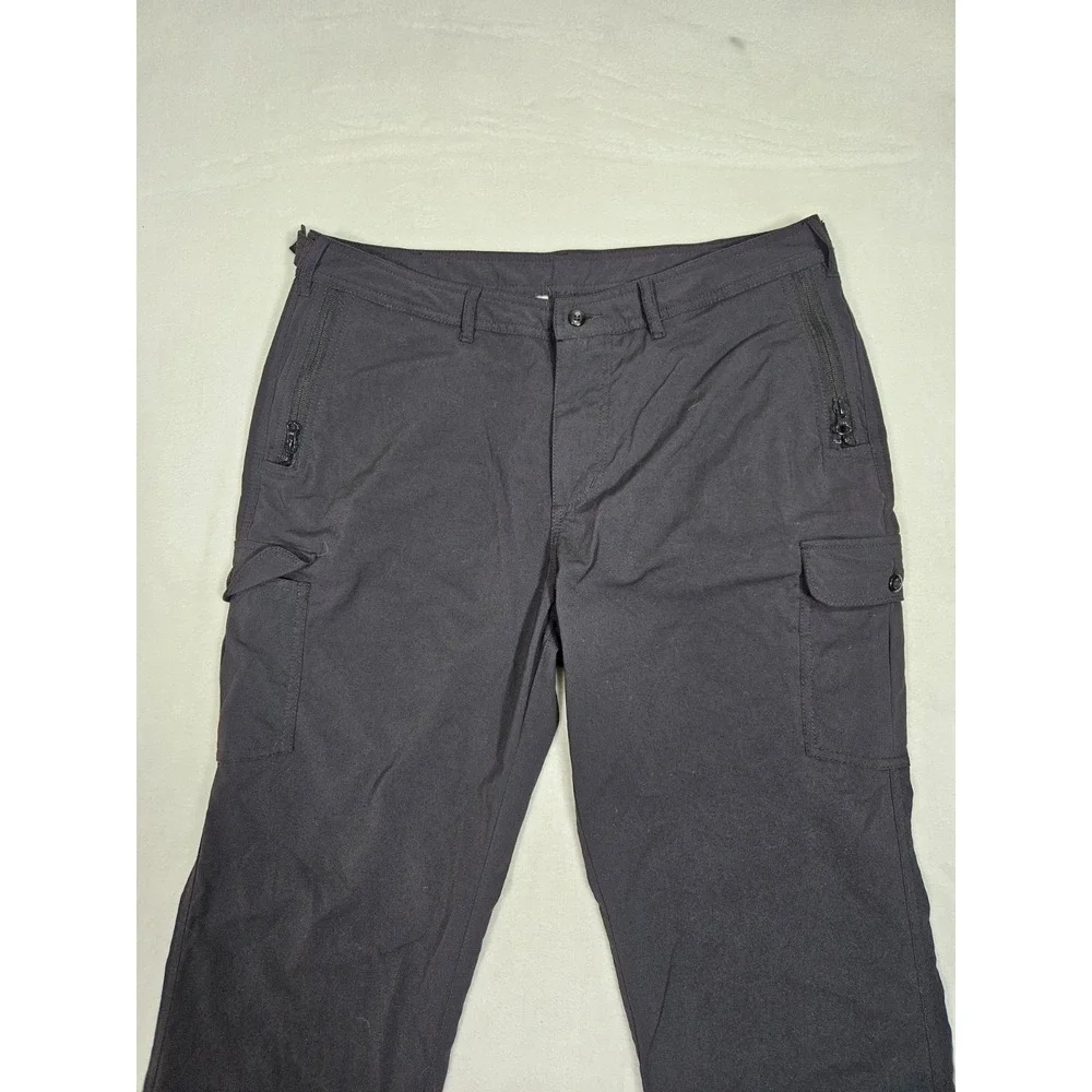 Clothing‎ Arts 34x33 Black P^Cubed Pick Pocket Proof Travel Mens Pants