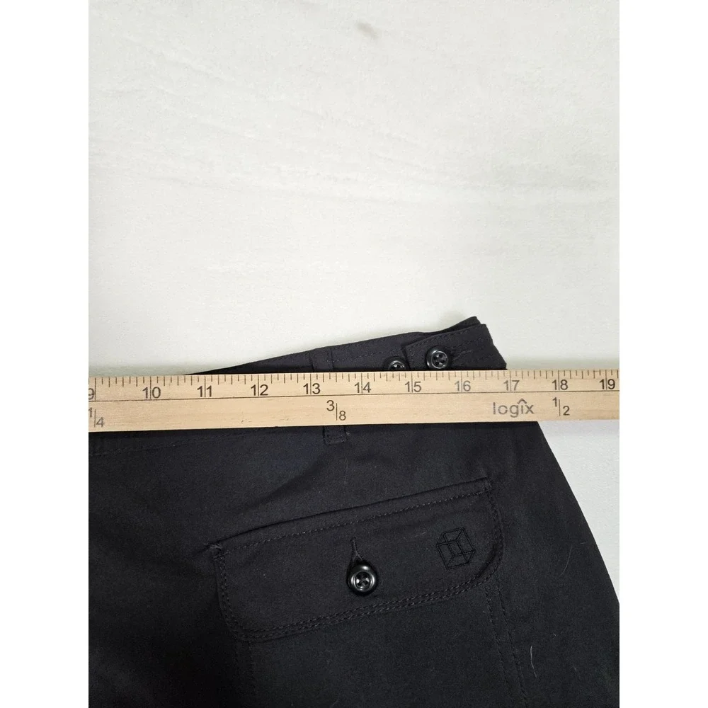 Clothing‎ Arts 34x33 Black P^Cubed Pick Pocket Proof Travel Mens Pants