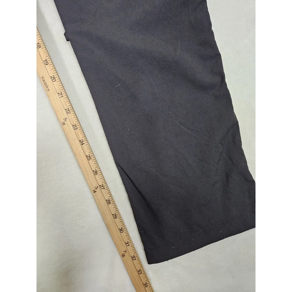 Clothing‎ Arts 34x33 Black P^Cubed Pick Pocket Proof Travel Mens Pants