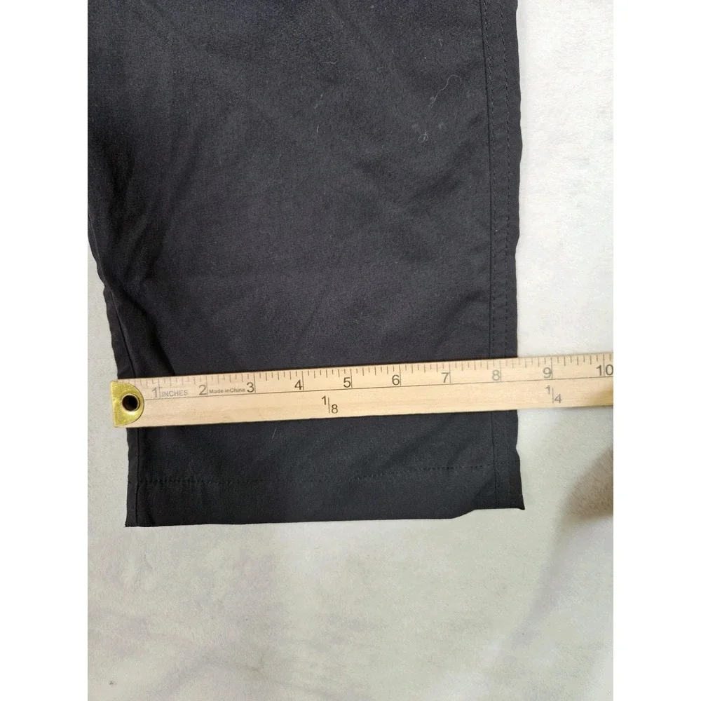 Clothing‎ Arts 34x33 Black P^Cubed Pick Pocket Proof Travel Mens Pants