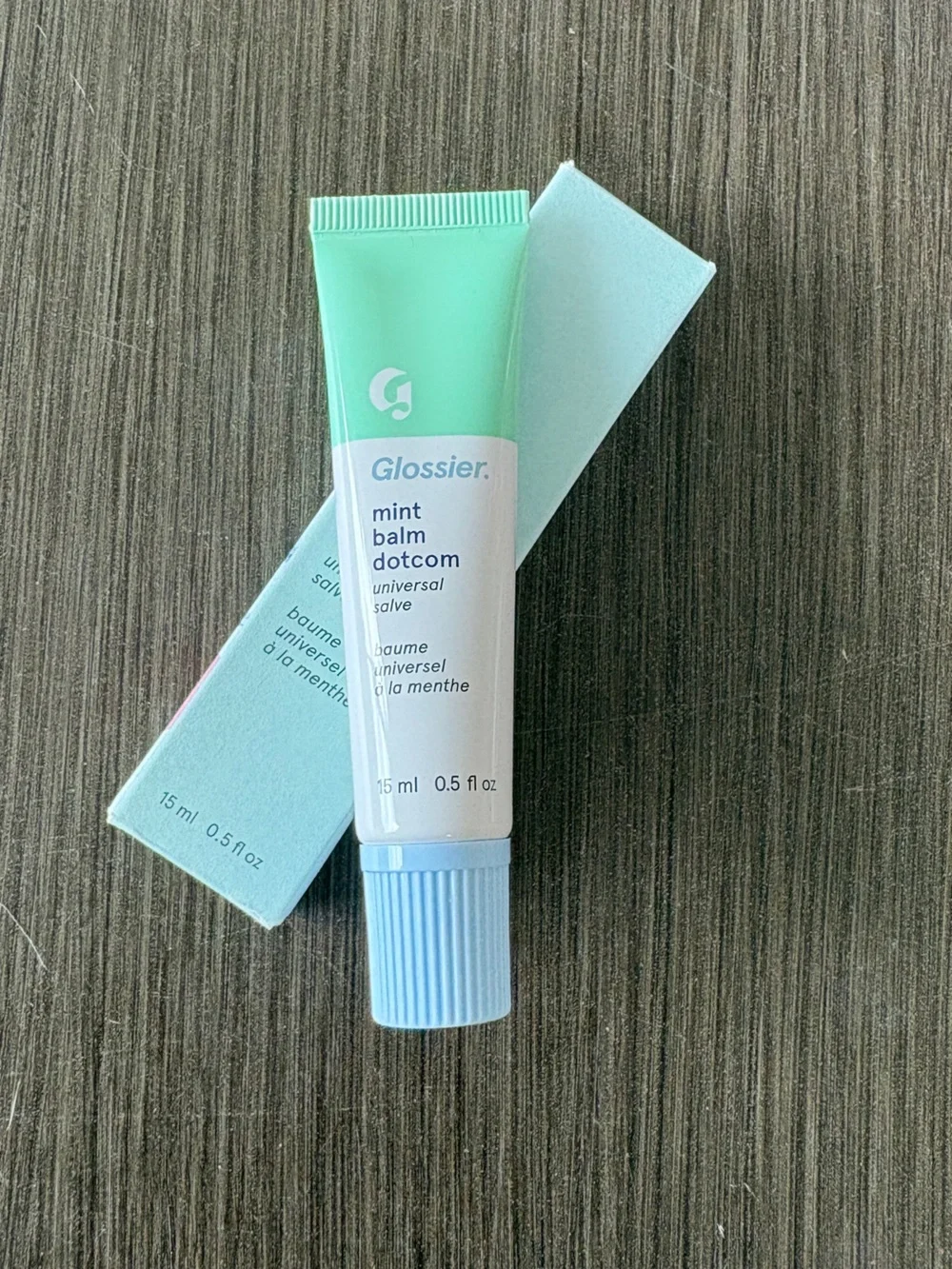 Glossier new balm
