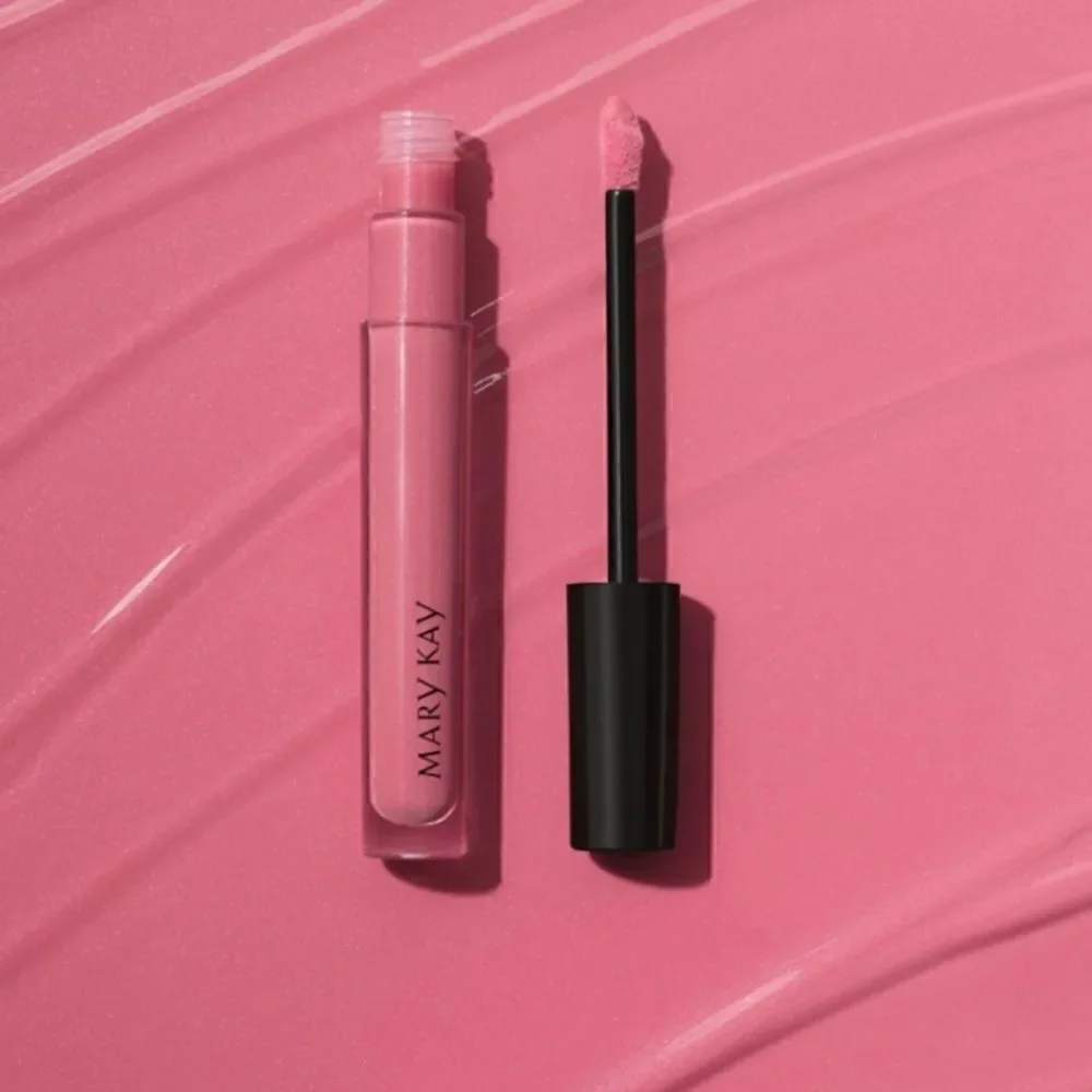 MARY KAY UNLIMITED LIP GLOSS IN PINK BALLERINA