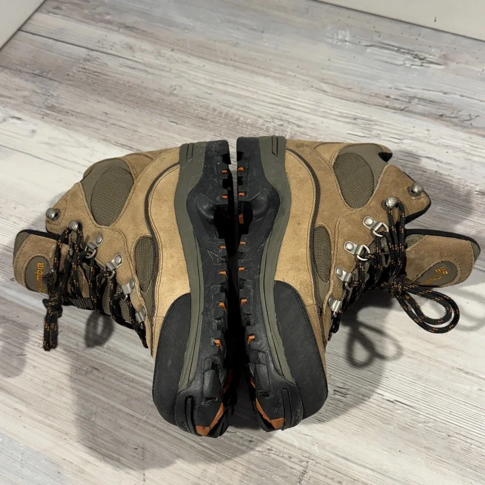 Columbia these are