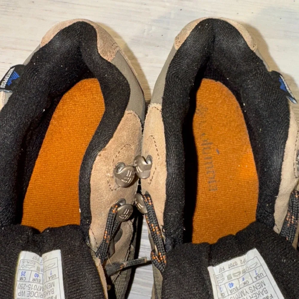 Columbia these are