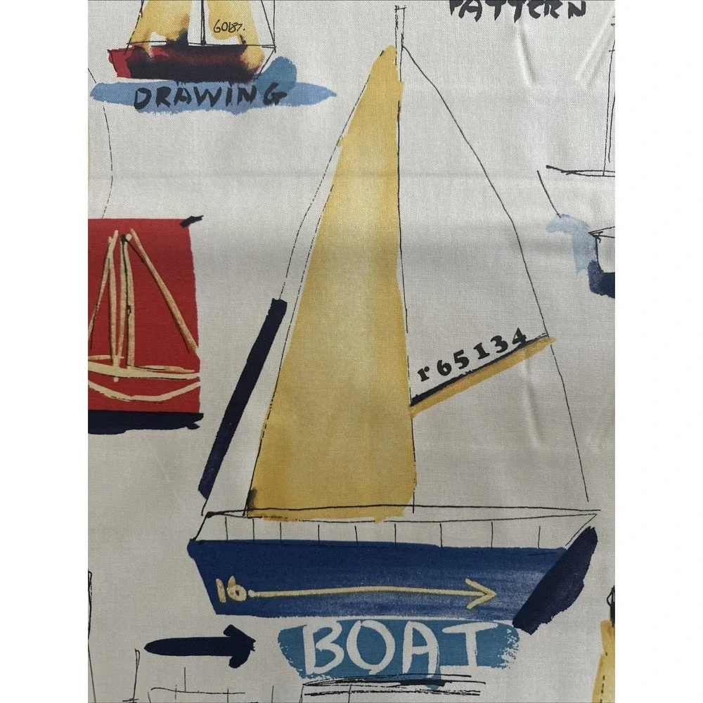 Covington vintage nautical