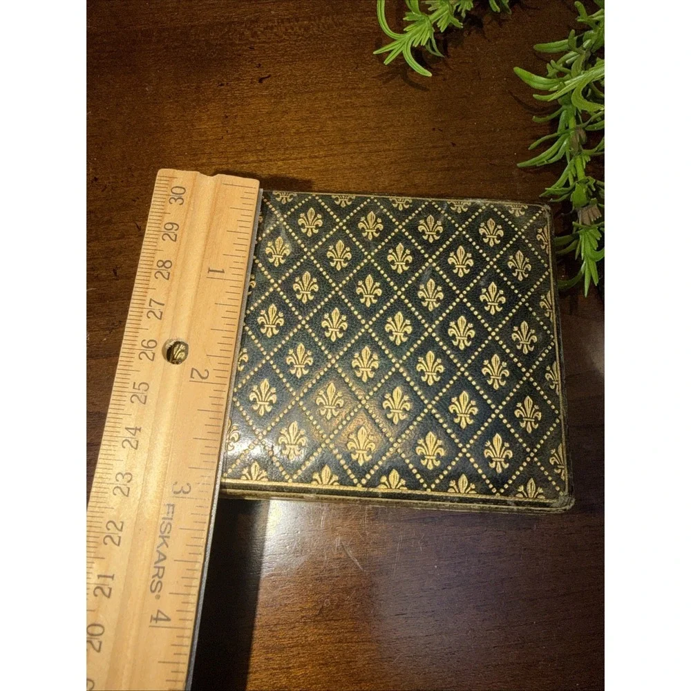 Leather School vtg leather
