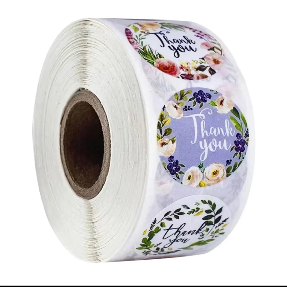 N/A label baking