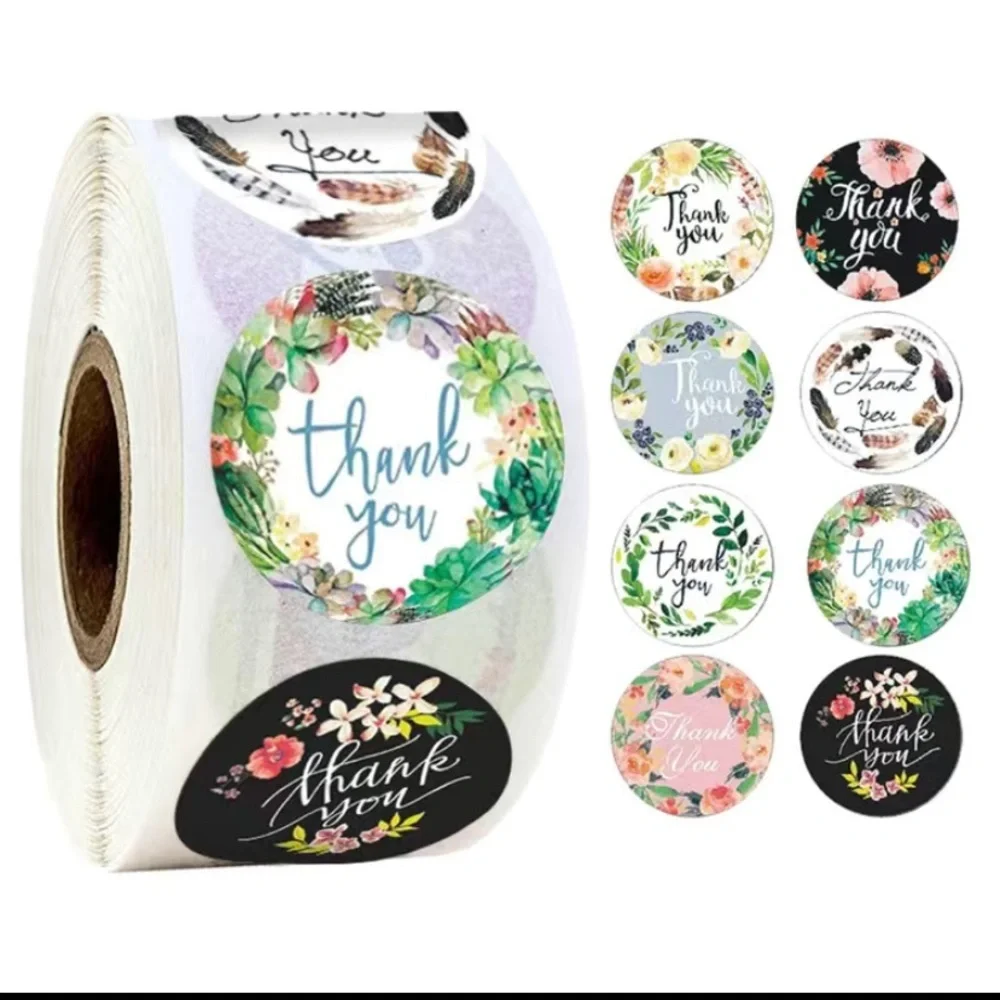 N/A label baking