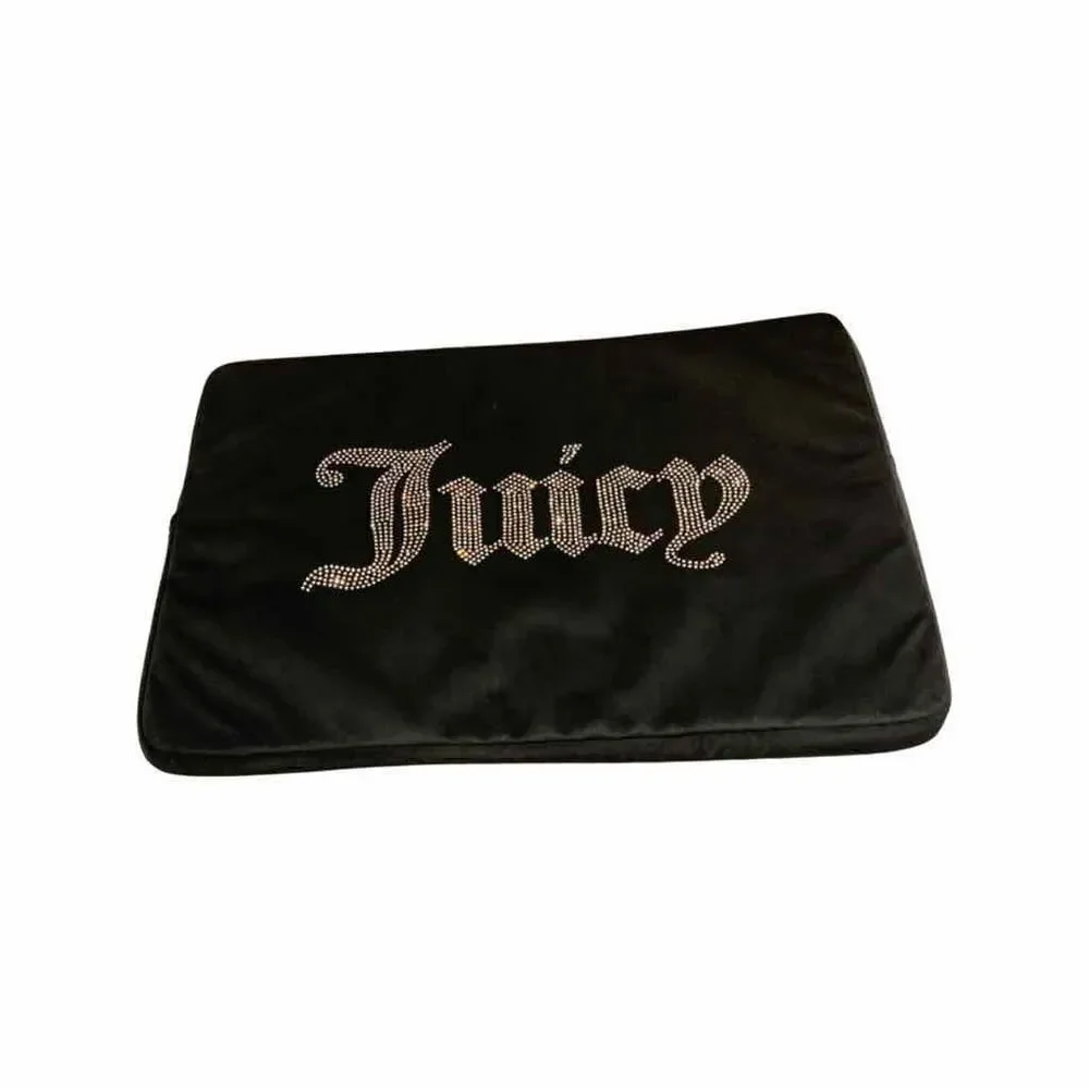 Juicy Couture Bling Velour 16” Laptop Case