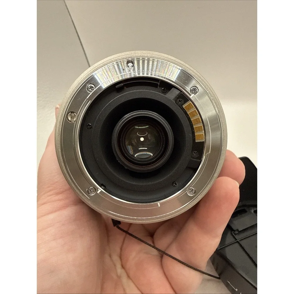Sigma‎ DL Aspherical IF 28-300mm f/3.5-6.3 DL IF ASP Lens For Minolta
